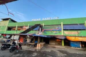 Pasar Babelan Bekasi