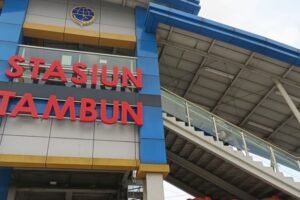 Jual rumah dekat stasiun tambun