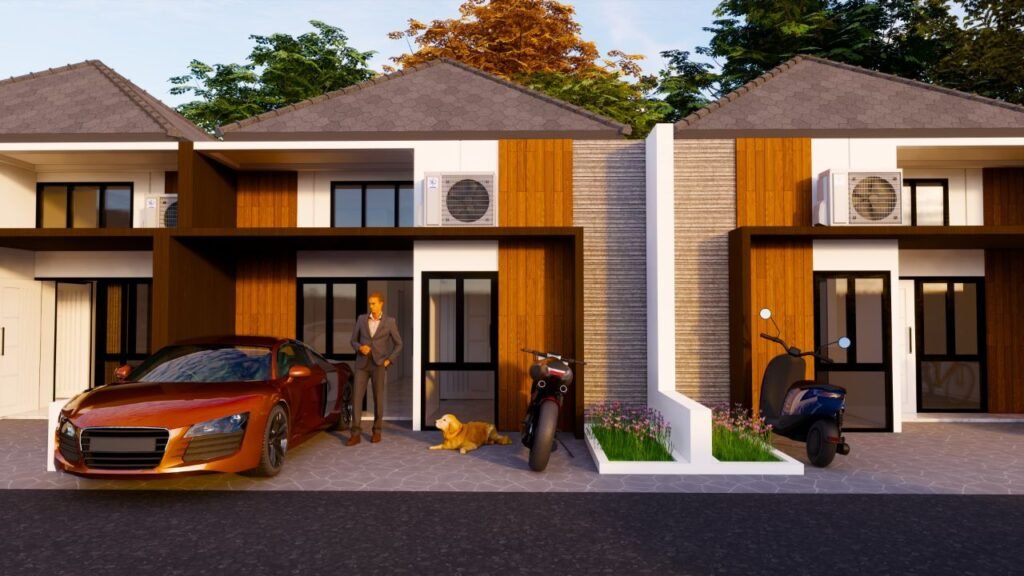 jual rumah di bekasi