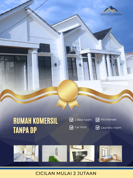 RUMAH DIJUAL DI TAMBUN SELATAN