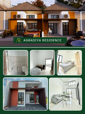 rumah di babelan