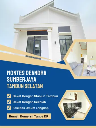 Perumahan Baru Di Tambun selatan
