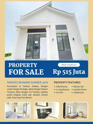 Perumahan Tambun Selatan