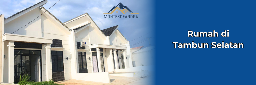 harga rumah di tambun selatan